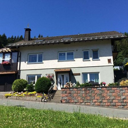 Ferienwohnung Engelmann Winterberg Eksteriør billede