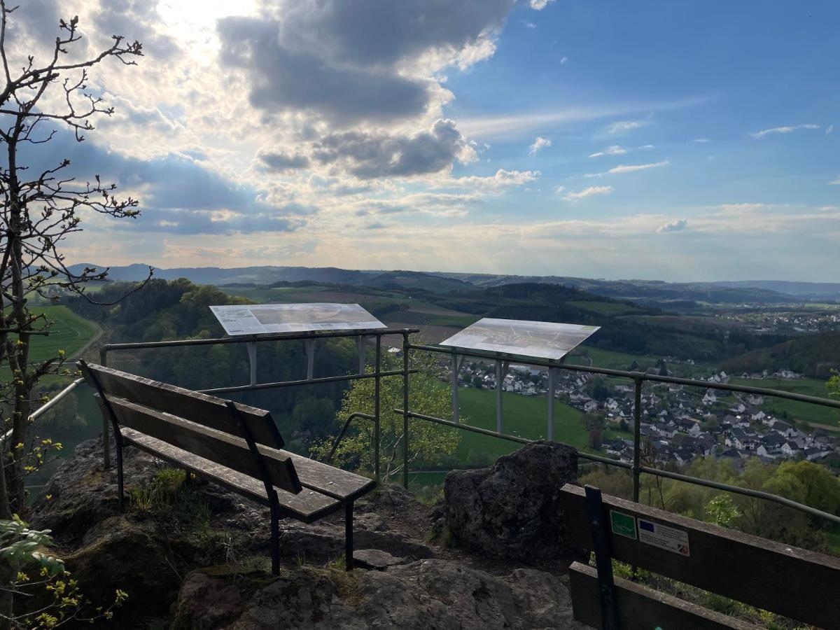 Ferienwohnung Engelmann Winterberg Eksteriør billede