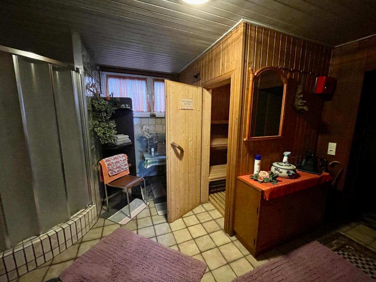 Ferienwohnung Engelmann Winterberg Eksteriør billede