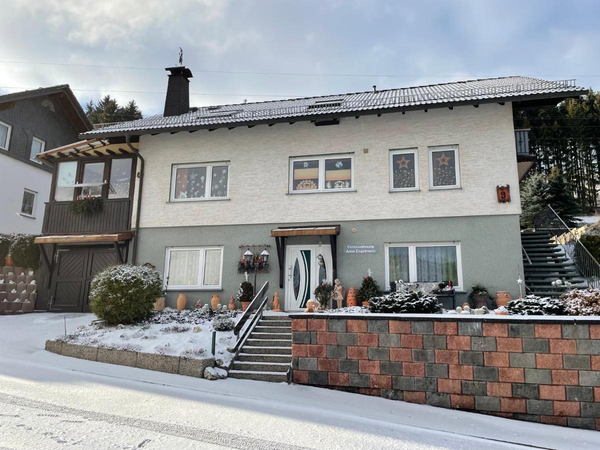 Ferienwohnung Engelmann Winterberg Eksteriør billede