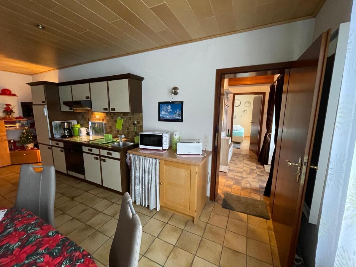 Ferienwohnung Engelmann Winterberg Eksteriør billede