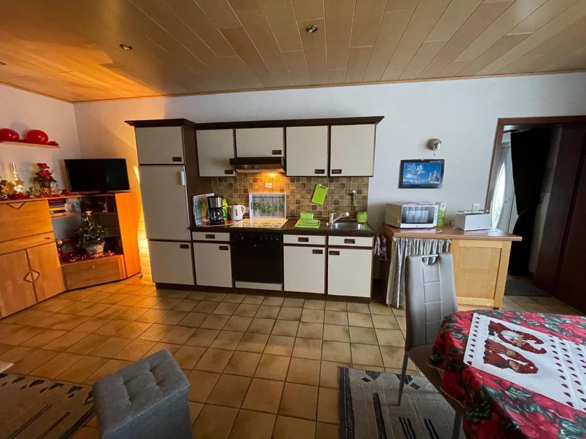 Ferienwohnung Engelmann Winterberg Eksteriør billede