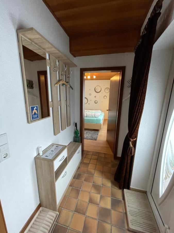 Ferienwohnung Engelmann Winterberg Eksteriør billede