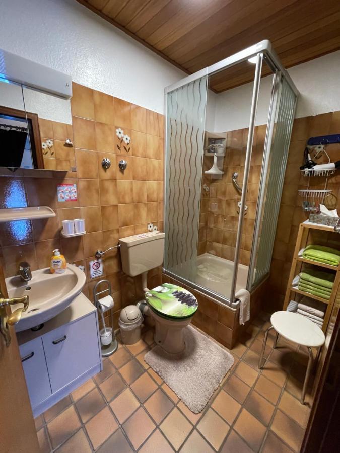 Ferienwohnung Engelmann Winterberg Eksteriør billede