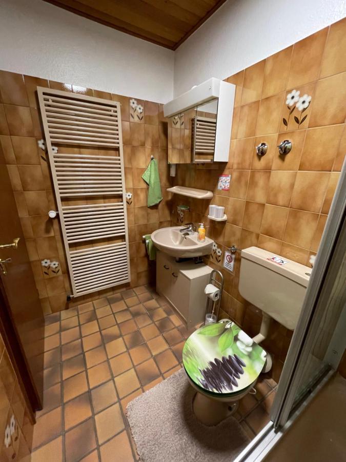 Ferienwohnung Engelmann Winterberg Eksteriør billede