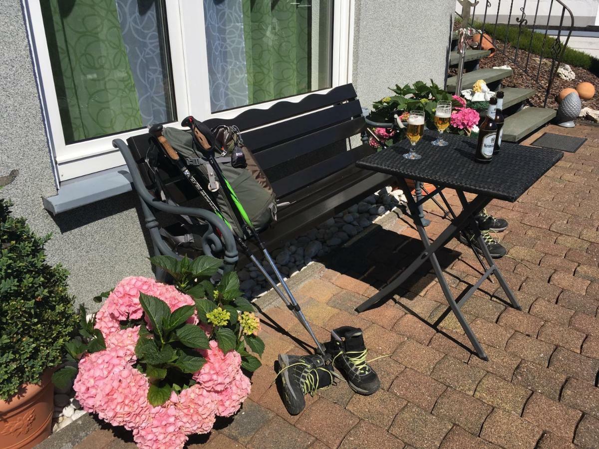 Ferienwohnung Engelmann Winterberg Eksteriør billede