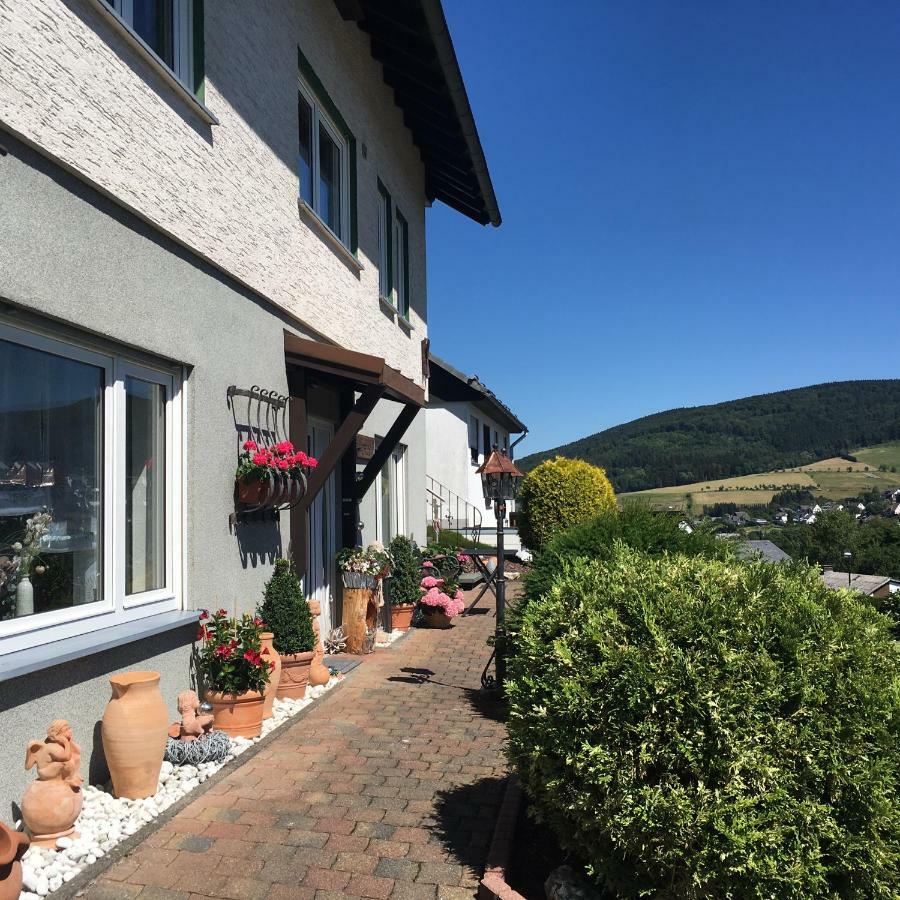 Ferienwohnung Engelmann Winterberg Eksteriør billede